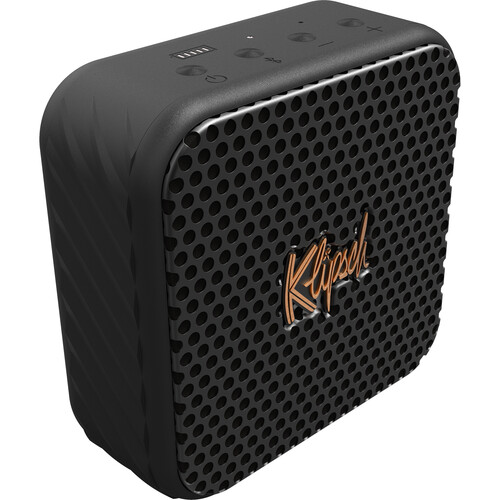 Klipsch Klipsch Austin Black Portable Bluetooth Speaker - Image 2