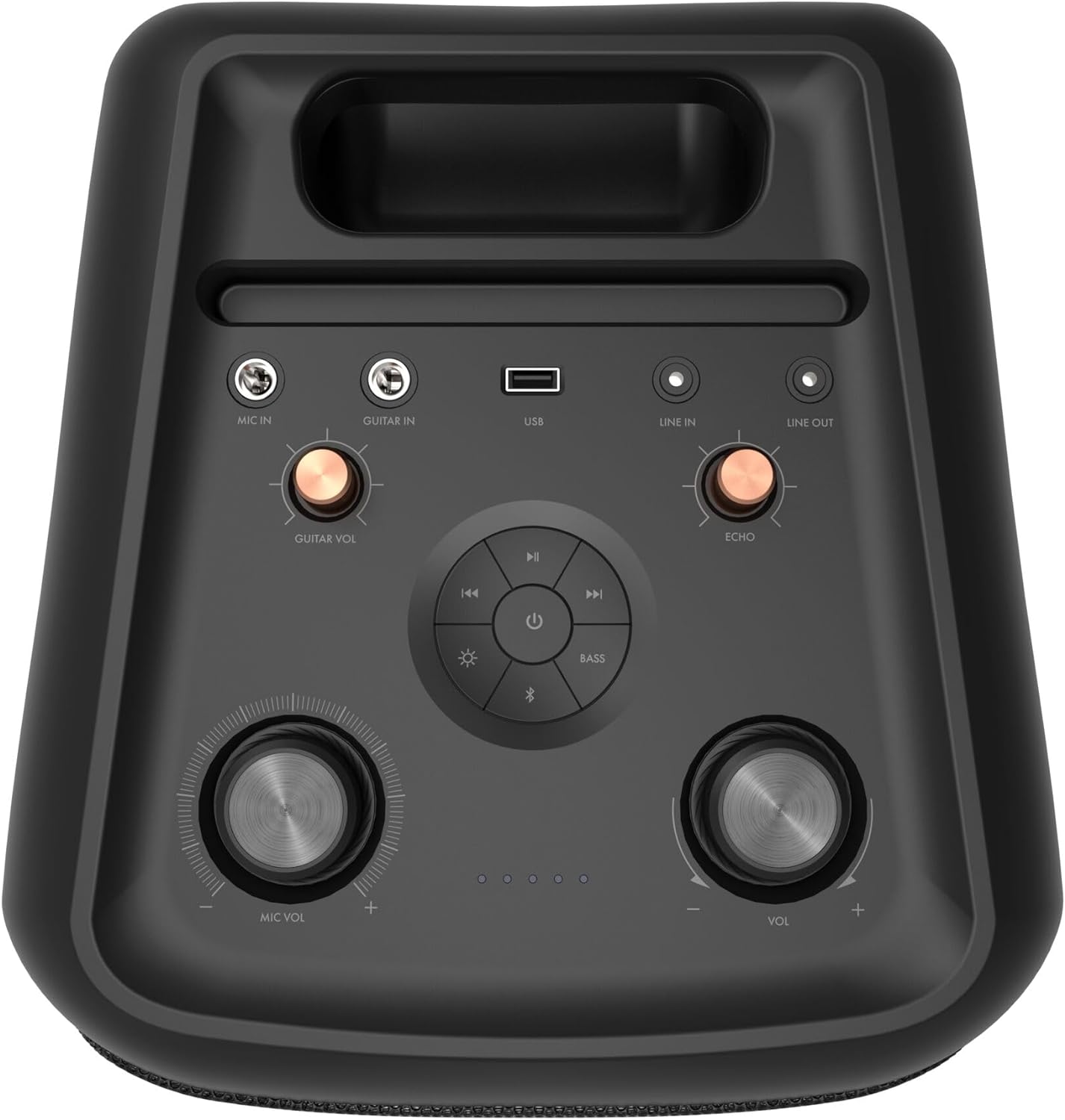 Klipsch GIG XXL EUA Black Party Speaker - Image 4