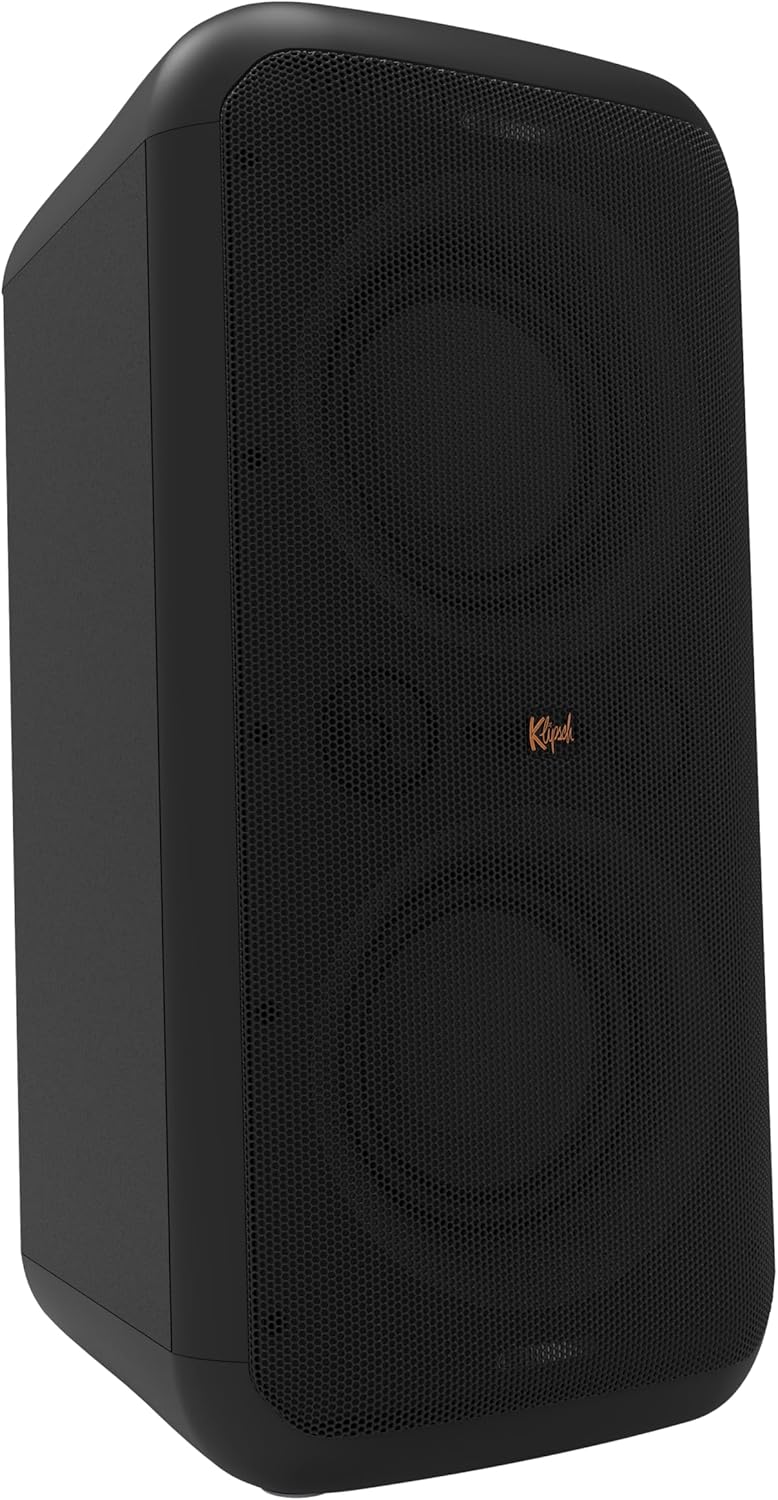 Klipsch GIG XXL EUA Black Party Speaker - Image 3
