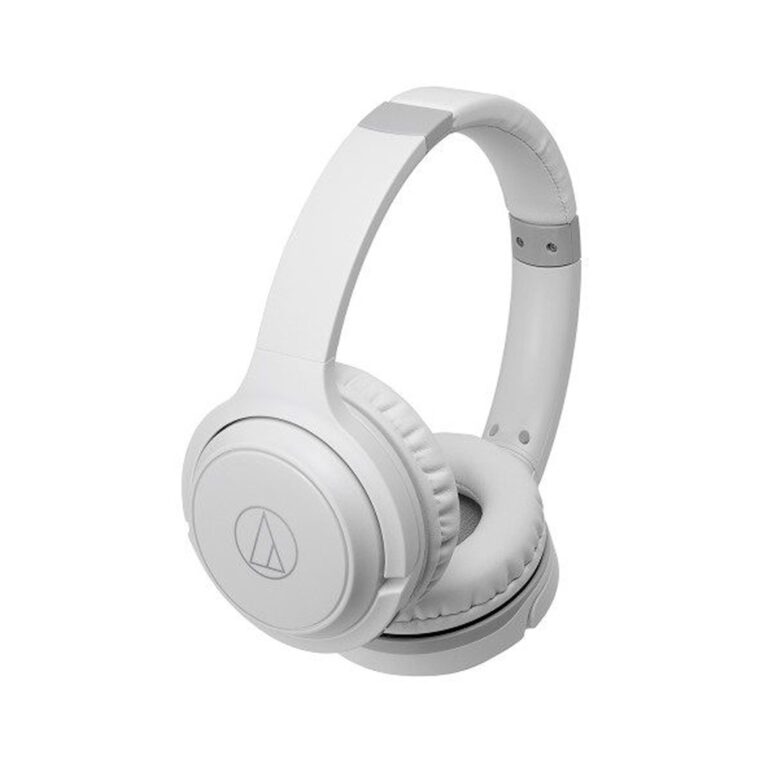 Audio-Technica-ATH-S200BT-WH-Wireless-Headphones-Side-View-