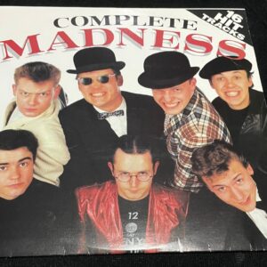 Complete Madness vinyl