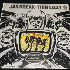 Thin Lizzy - Jail break vinyl