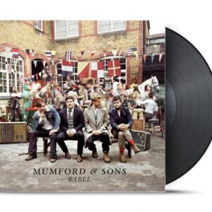 Mumford and Sons - Babel Vinyl