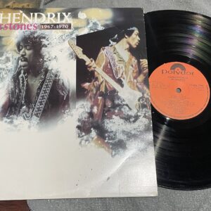 Jimi Hendrix - Corner Stone