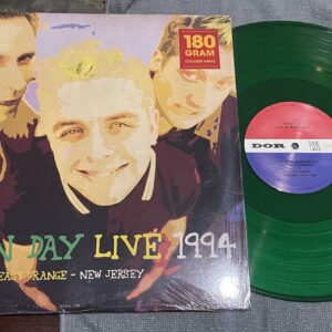 Greenday - Live at East Orange 1994