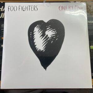 Foo Fighters - One by One