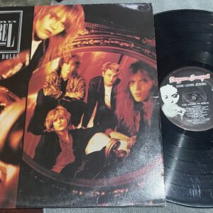 Gene Loves Jezebel - The House Of Dolls