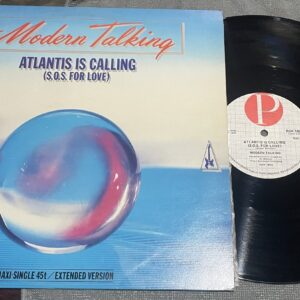 Modern Talking - Atlantis is calling