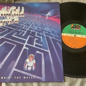 Wrathchild America - Climbin’ the walls