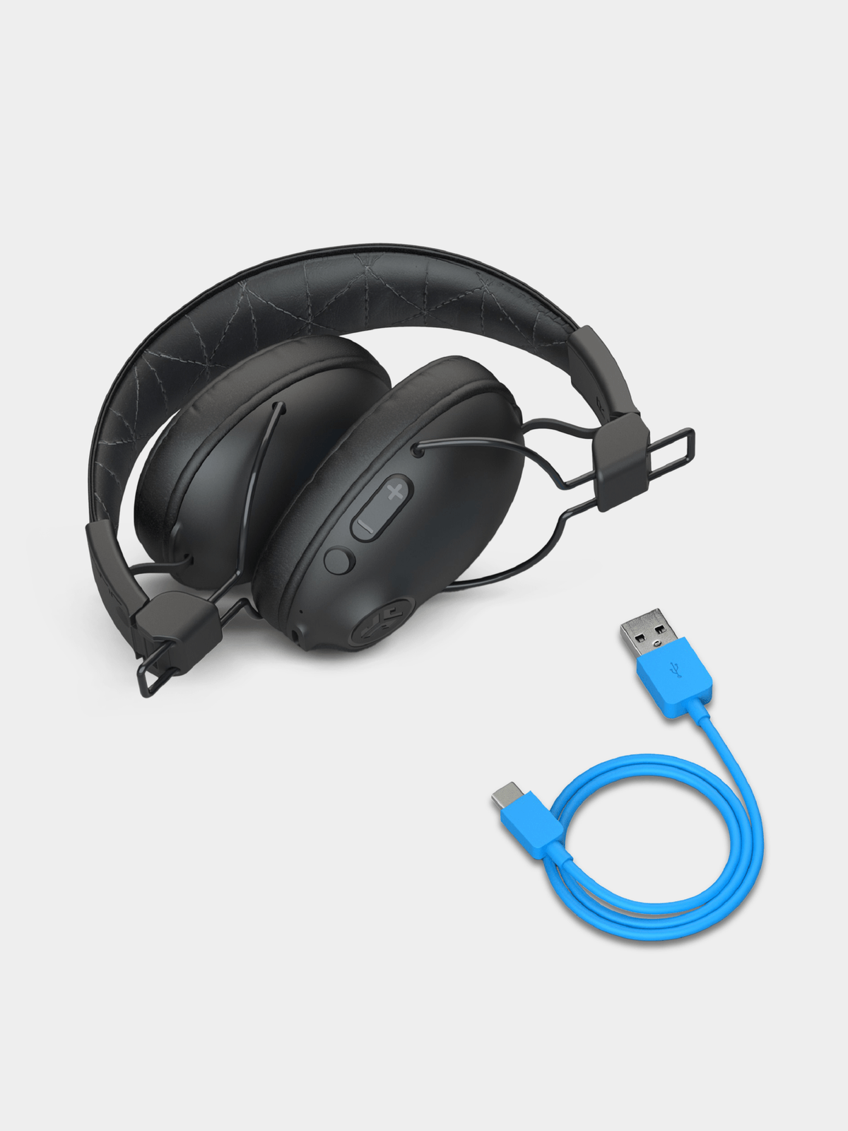 Studio Pro Wireless Headphones- Black