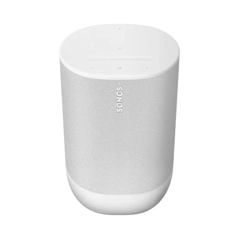 Sonos Move 2 Bluetooth & Wi-Fi Smart Portable Speaker
