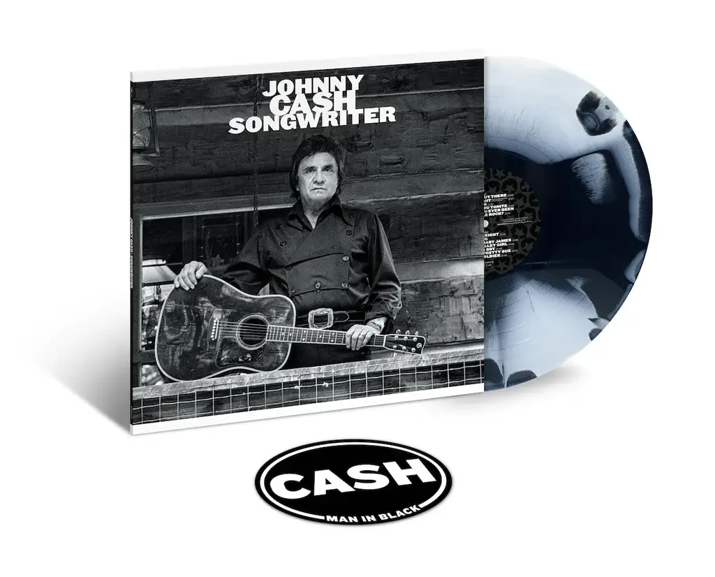 Johnny Cash - Songwriter vinyl