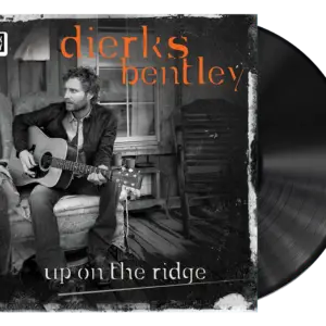 Dierks Bentley - Over the ridge vinyl