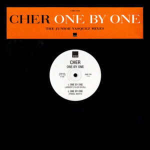 Cher — One By One (The Junior Vasquez Mixes)