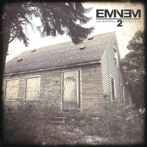 Eminem — The Marshall Mathers LP 2