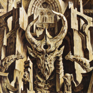 Demon Hunter — The World Is A Thorn