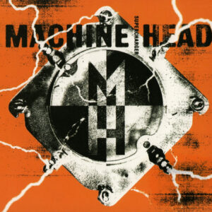 Machine Head (3) — Supercharger