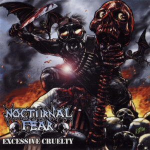 Nocturnal Fear — Excessive Cruelty