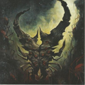 Demon Hunter — The Triptych