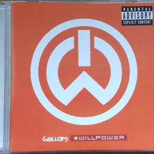 Will I Am — #willpower