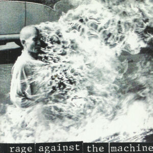 Rage Against The Machine — Rage Against The Machine