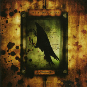 The Agony Scene — The Darkest Red