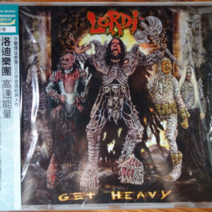 Lordi — Get Heavy