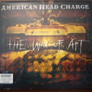 American Head Charge — The War Of Art