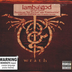 Lamb Of God — Wrath