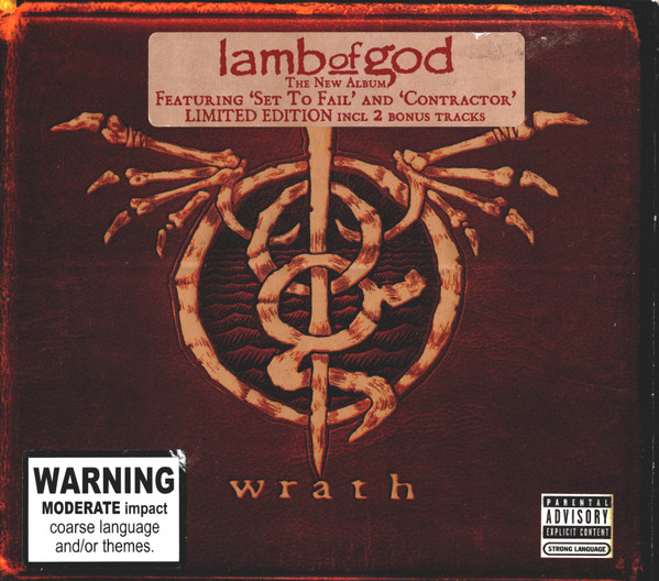 Lamb Of God — Wrath