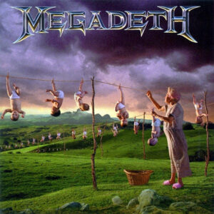 Megadeth — Youthanasia