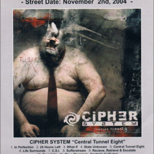 Cipher System — Central Tunnel Eight
