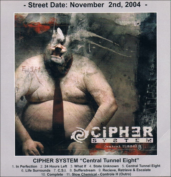 Cipher System — Central Tunnel Eight