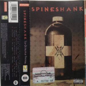 Spineshank — Self-Destructive Pattern