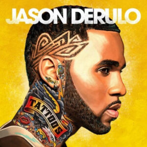 Jason Derulo — Tattoos