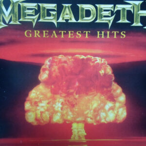 Megadeth — Greatest Hits: Back To The Start