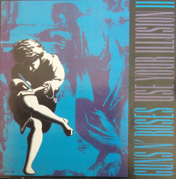 Guns N' Roses — Use Your Illusion II