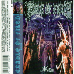 Cradle Of Filth — Midian