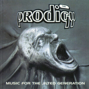 The Prodigy — Music For The Jilted Generation
