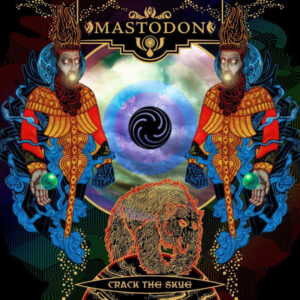 Mastodon — Crack The Skye