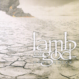 Lamb Of God — Resolution