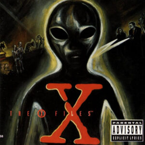 Various — The X-Files - Songs In The Key Of X