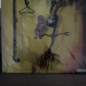 Seether - Isolate and medicate