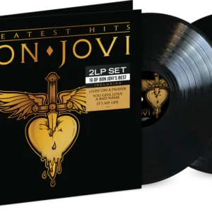 Bon Jovi - Greatest hits