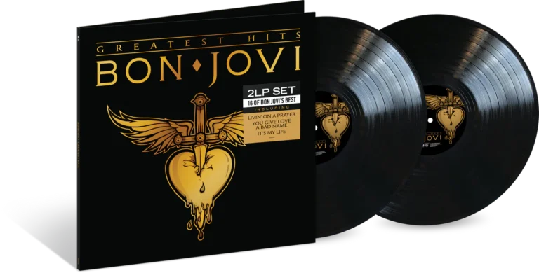 Bon Jovi - Greatest hits