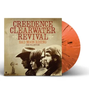 CREEDENCE CLEARWATER REVIVAL - BAD MOON RISING