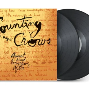 Counting Crows – August and Everything After (2LP Vinyl)