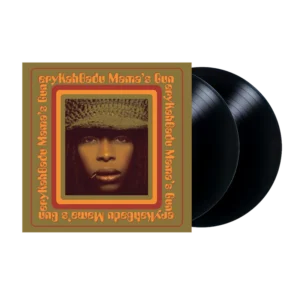 ERYKAH BADU - MAMA'S GUN (2LP)