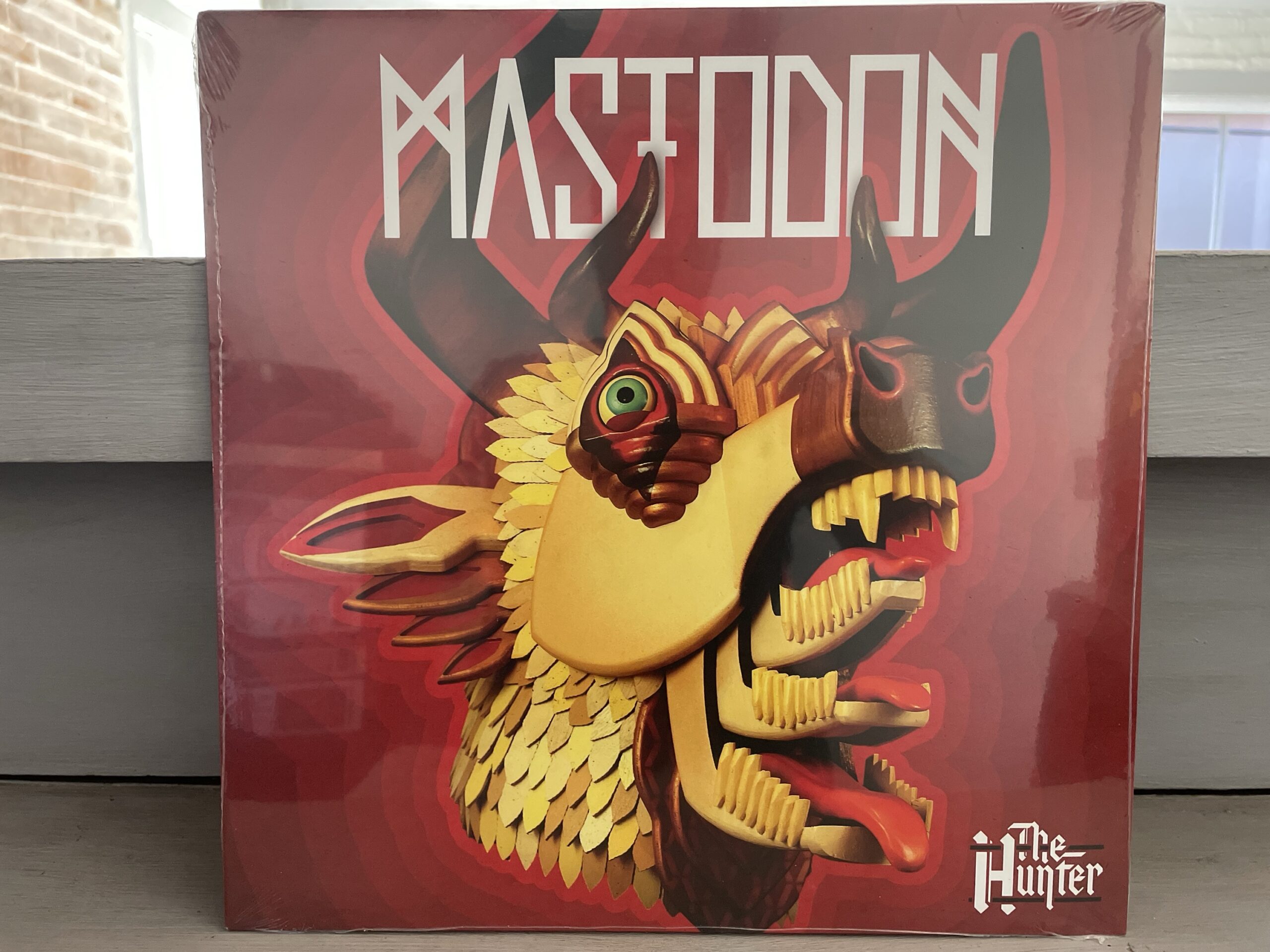 Mastadon - The hunter - Image 2