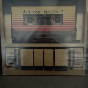 Guardians of the Galaxy - Awesome mix Vol.1